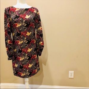Silk Trina Turk Dress